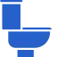 Mécanisme de WC à Véretz