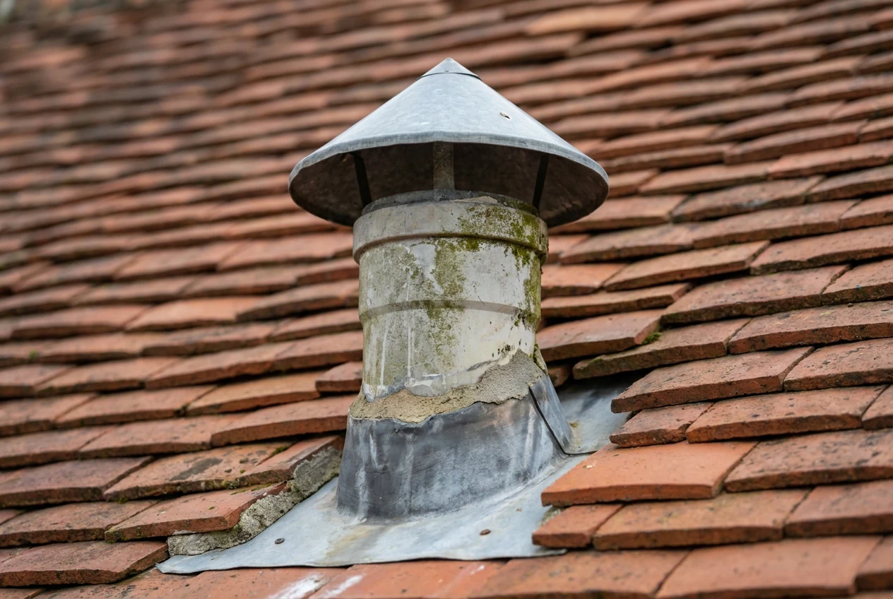 Ventilation primaire à Véretz